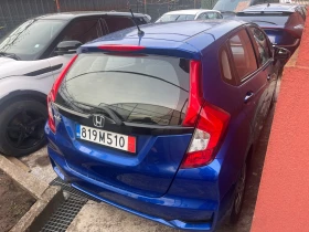 Honda Jazz 1.3i Automt, снимка 3