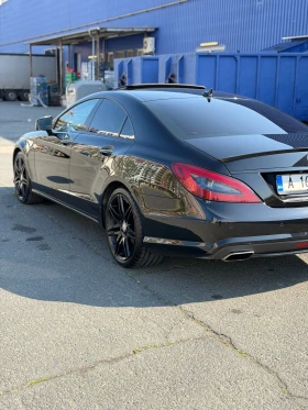 Mercedes-Benz CLS 350 Mercedes CLS 350 4matik, снимка 5