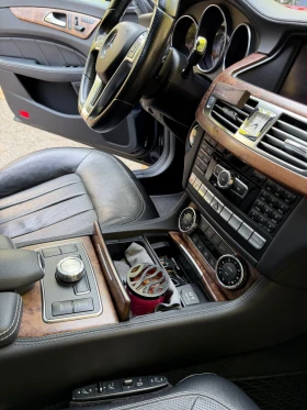 Mercedes-Benz CLS 350 Mercedes CLS 350 4matik, снимка 10