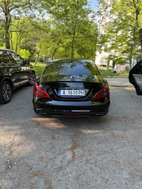 Mercedes-Benz CLS 350 Mercedes CLS 350 4matik, снимка 4