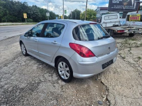 Peugeot 308 1.6 HDI, 109k.s, снимка 7
