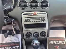 Peugeot 308 1.6 HDI, 109k.s, снимка 14
