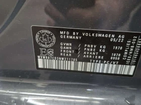 VW Golf * GTI* Autobahn* АВТОКРЕДИТ БЕЗ ПЪРВОНАЧАЛНА * , снимка 12