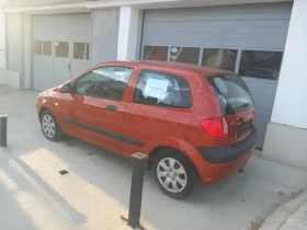 Hyundai Getz, снимка 3