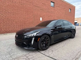 Cadillac CT6 * CT5-V * Blackwing * CARFAX * РЪЧНИ СКОРОСТИ * , снимка 1