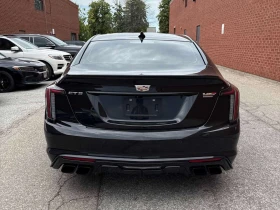 Cadillac CT6 * CT5-V * Blackwing * CARFAX * РЪЧНИ СКОРОСТИ * , снимка 4