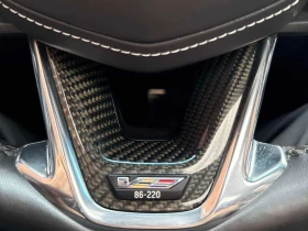 Cadillac CT6 * CT5-V * Blackwing * CARFAX * РЪЧНИ СКОРОСТИ * , снимка 12