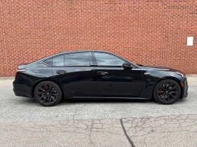 Cadillac CT6 * CT5-V * Blackwing * CARFAX * РЪЧНИ СКОРОСТИ * , снимка 3