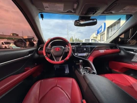 Toyota Camry XSE V6 ЦЕНА ДО БЪЛГАРИЯ АВТОКРЕДИТ, снимка 8