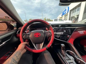 Toyota Camry XSE V6 ЦЕНА ДО БЪЛГАРИЯ АВТОКРЕДИТ, снимка 9