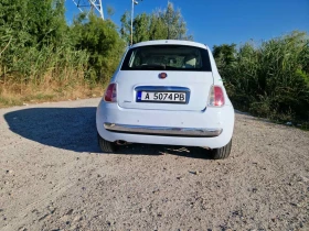 Fiat 500, снимка 4