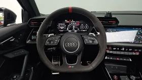 Audi Rs3 * Quattro* ПАНО* KEYLESS* Camera* ПОДГРЕВ* 360* , снимка 13