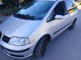 Seat Alhambra, снимка 1