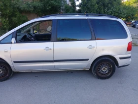 Seat Alhambra, снимка 2