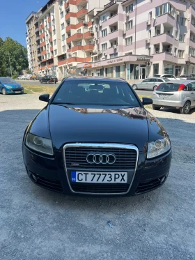 Audi A6, снимка 1
