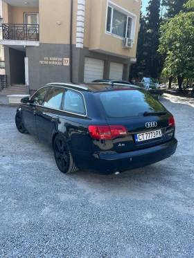 Audi A6, снимка 4