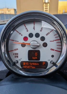 Mini Cooper s | 145, 000km| Кожа | Подгрев | Панорама , снимка 7