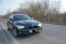 BMW 118 Лизинг, напълно  обслужена, регистрирана, снимка 4