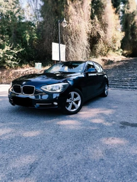 BMW 118 Лизинг, напълно  обслужена, регистрирана, снимка 1