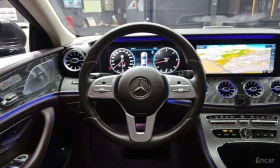 Mercedes-Benz CLS 4MATIC * БЕЗ ПЪРВОНАЧАЛНА ВНОСКА, снимка 13