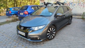 Honda Civic Комби, снимка 3