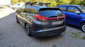 Honda Civic Комби, снимка 2