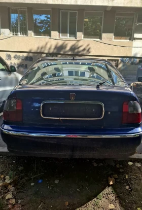 Rover 45, снимка 2