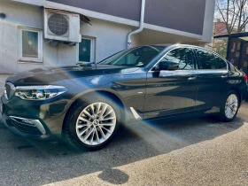 BMW 520 d    LUXURY , снимка 4