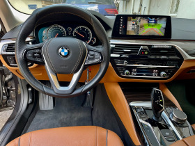 BMW 520 d    LUXURY  | Mobile.bg   11