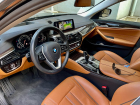 BMW 520 d    LUXURY  | Mobile.bg   12