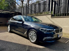 BMW 520 d    LUXURY , снимка 1