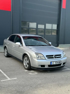  Opel Vectra