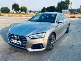 Audi A5 Sportback S-Line Quattro  | Mobile.bg    1