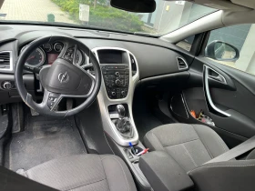 Opel Astra 1.6 turbo, снимка 9