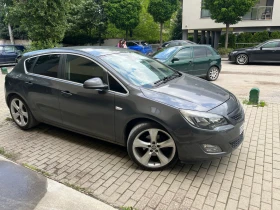 Opel Astra 1.6 turbo, снимка 1