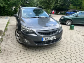 Opel Astra 1.6 turbo, снимка 5