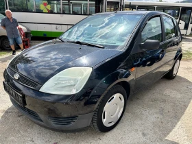 Ford Fiesta 1.4i, снимка 1