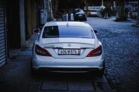 Mercedes-Benz CLS 500  , Harman Kardon , AMG  | Mobile.bg    2