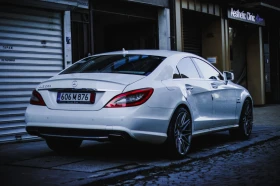  Mercedes-Benz CLS 50...