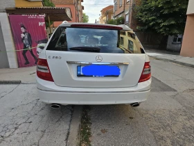 Mercedes-Benz C 280, снимка 9