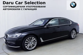 BMW 740 d xDrive, снимка 1