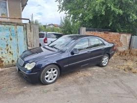 Обява за продажба на Mercedes-Benz C 200 Компресор  ~4 200 лв. - изображение 1