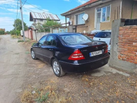 Обява за продажба на Mercedes-Benz C 200 Компресор  ~4 200 лв. - изображение 1