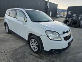 Chevrolet Orlando 1.8I GPL ITALIA, снимка 3