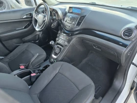 Chevrolet Orlando 1.8I GPL ITALIA, снимка 9