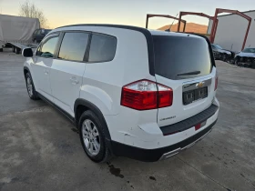 Chevrolet Orlando 1.8I GPL ITALIA, снимка 5