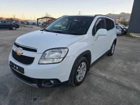 Chevrolet Orlando 1.8I GPL ITALIA, снимка 1