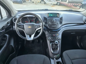 Chevrolet Orlando 1.8I GPL ITALIA, снимка 8