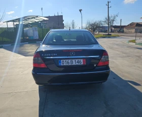 Mercedes-Benz E 220 EVO avtomat , снимка 11