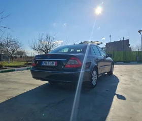 Mercedes-Benz E 220 EVO avtomat , снимка 10